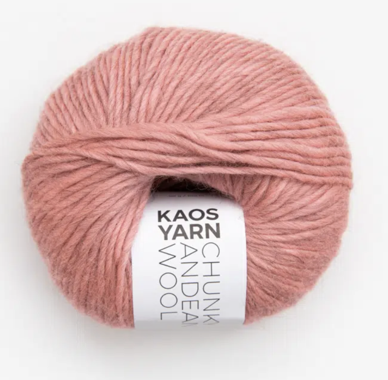 KAOS Chunky Andean Wool