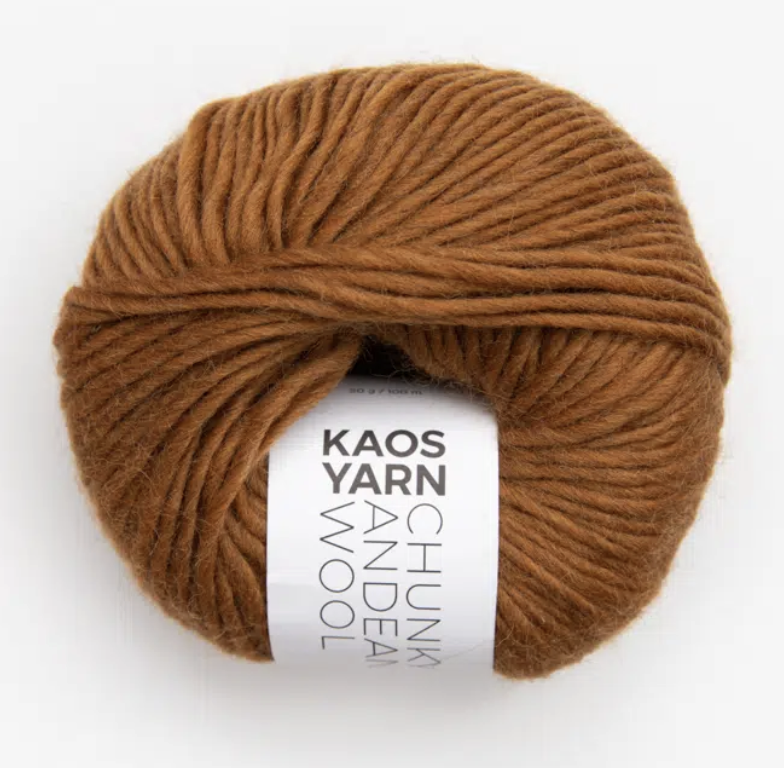 KAOS Chunky Andean Wool