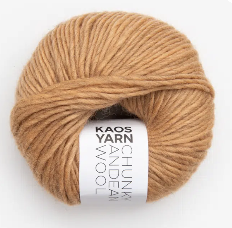 KAOS Chunky Andean Wool