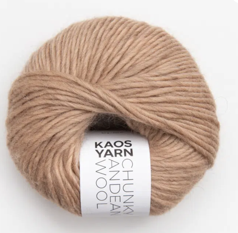 KAOS Chunky Andean Wool
