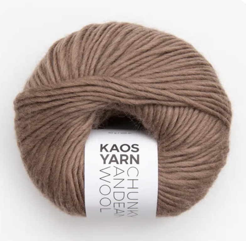 KAOS Chunky Andean Wool