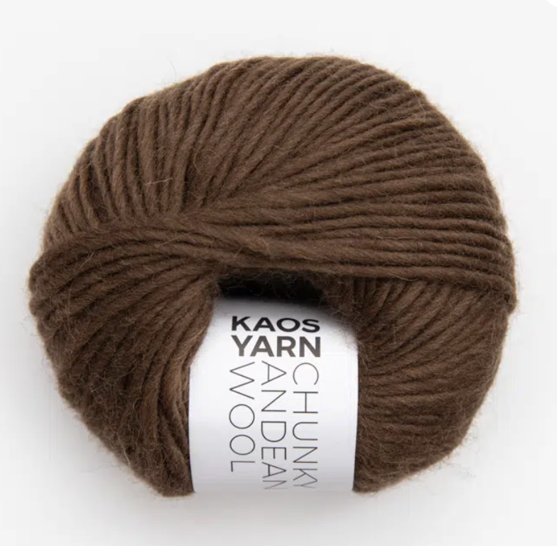 KAOS Chunky Andean Wool