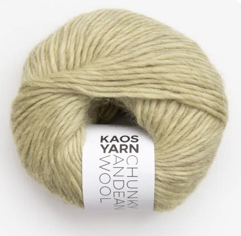 KAOS Chunky Andean Wool