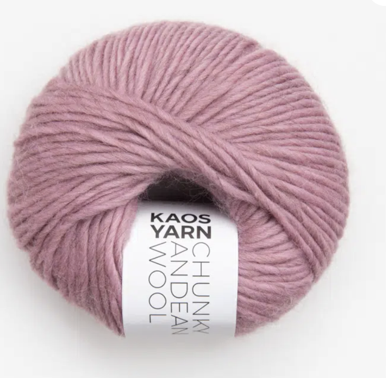 KAOS Chunky Andean Wool