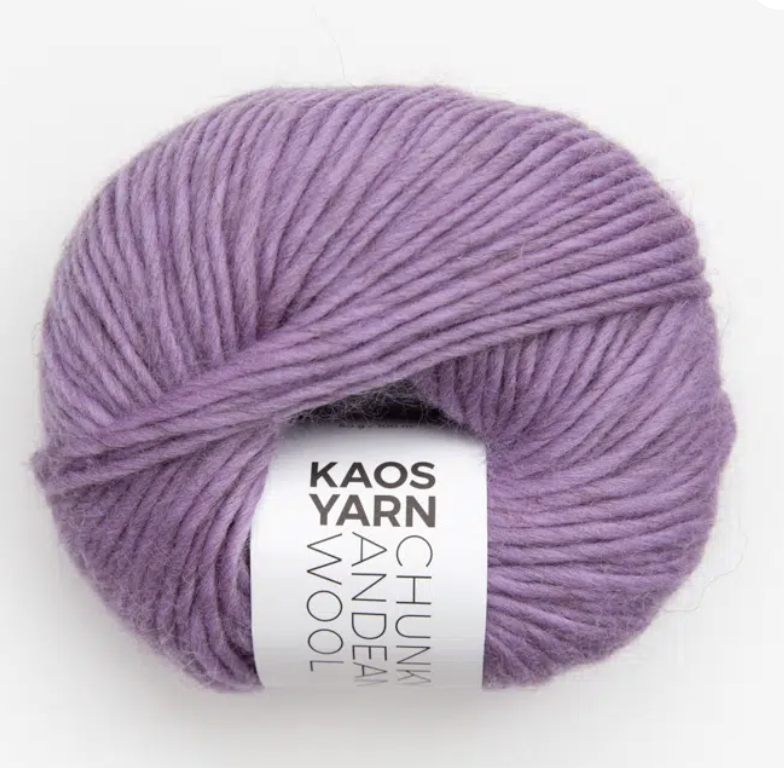 KAOS Chunky Andean Wool