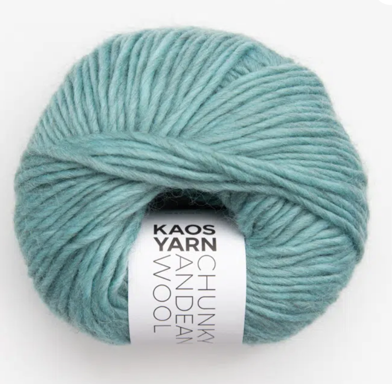 KAOS Chunky Andean Wool