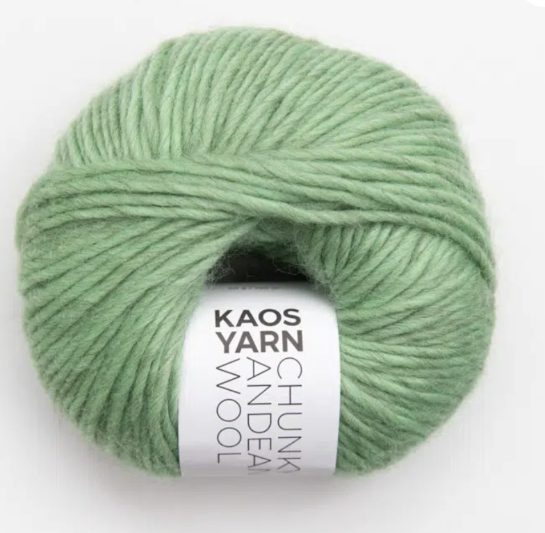 KAOS Chunky Andean Wool