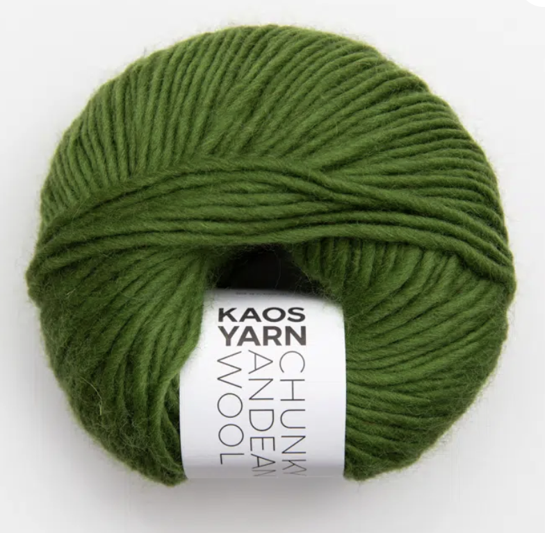 KAOS Chunky Andean Wool