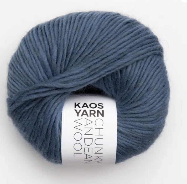 KAOS Chunky Andean Wool