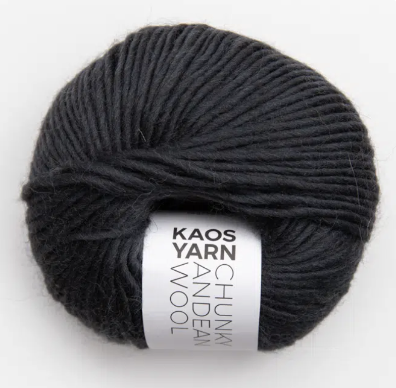 KAOS Chunky Andean Wool