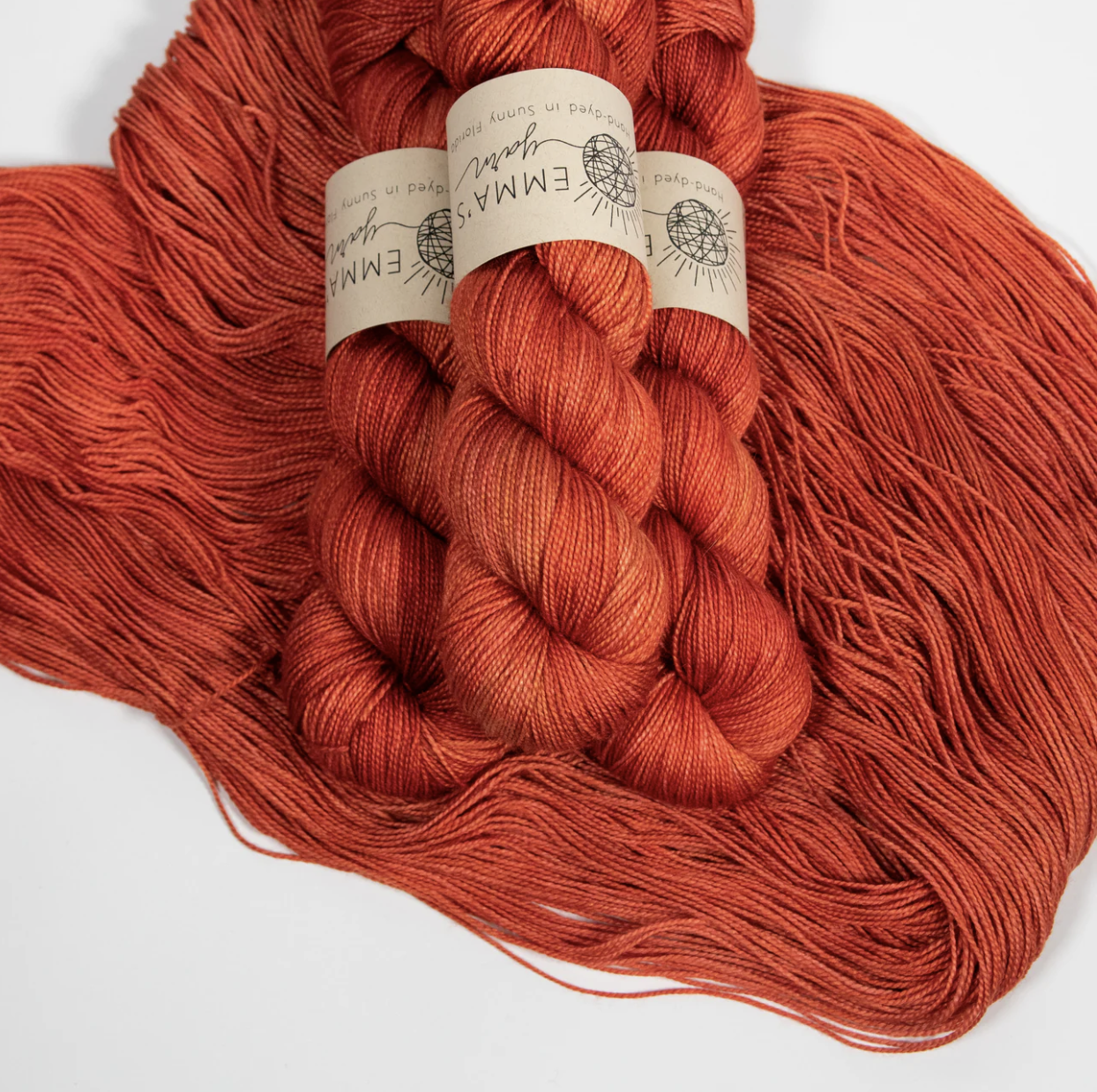 Emma's Practically Perfect Sock