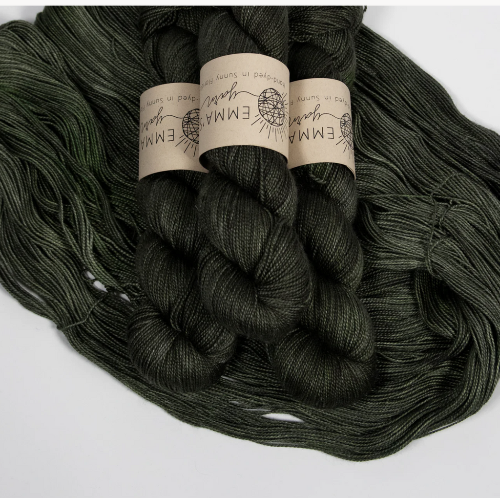 Emma's Practically Perfect Sock