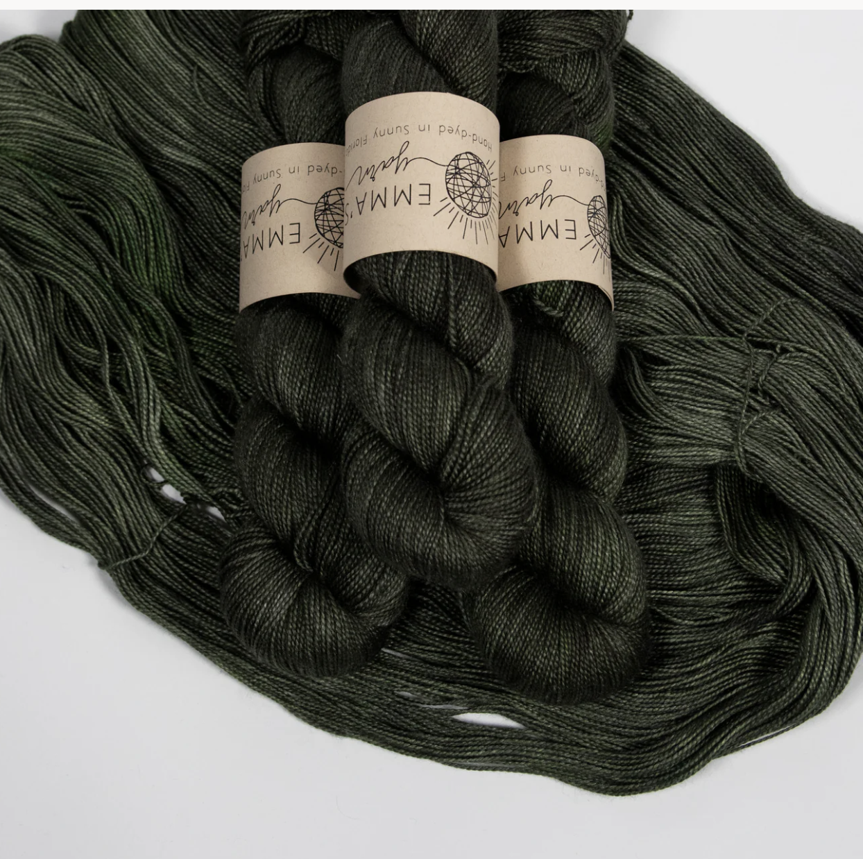 Emma's Practically Perfect Sock