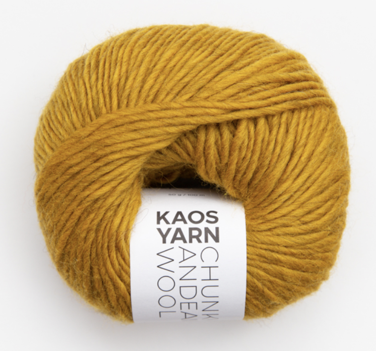 KAOS Chunky Andean Wool