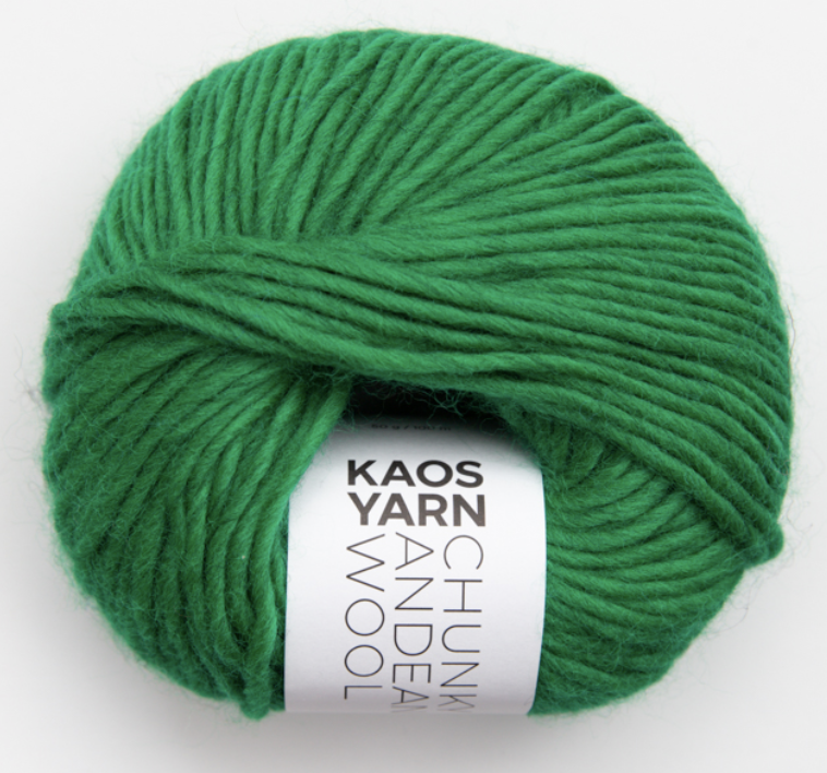 KAOS Chunky Andean Wool