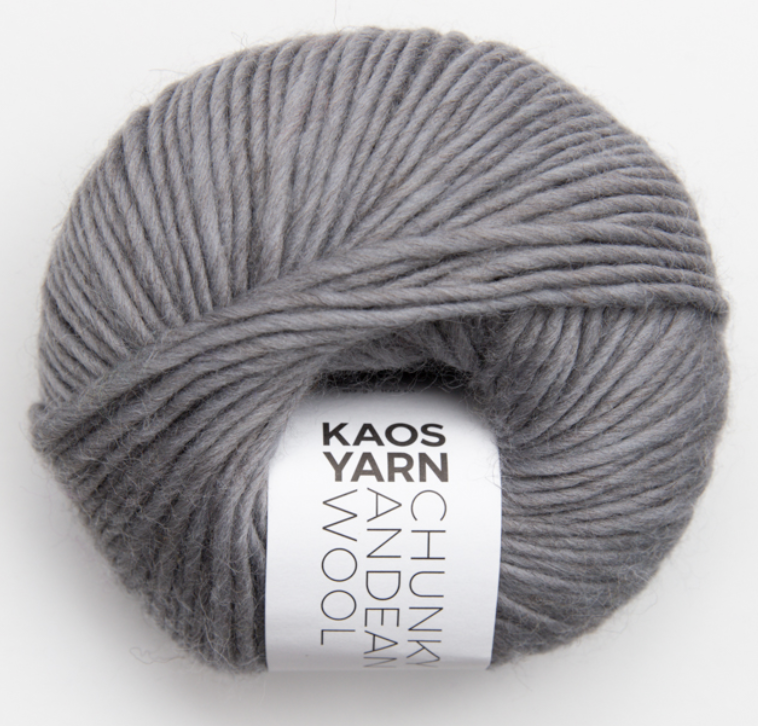 KAOS Chunky Andean Wool