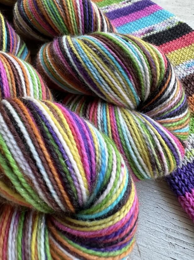 Must Stash Yarn Perfect Sock