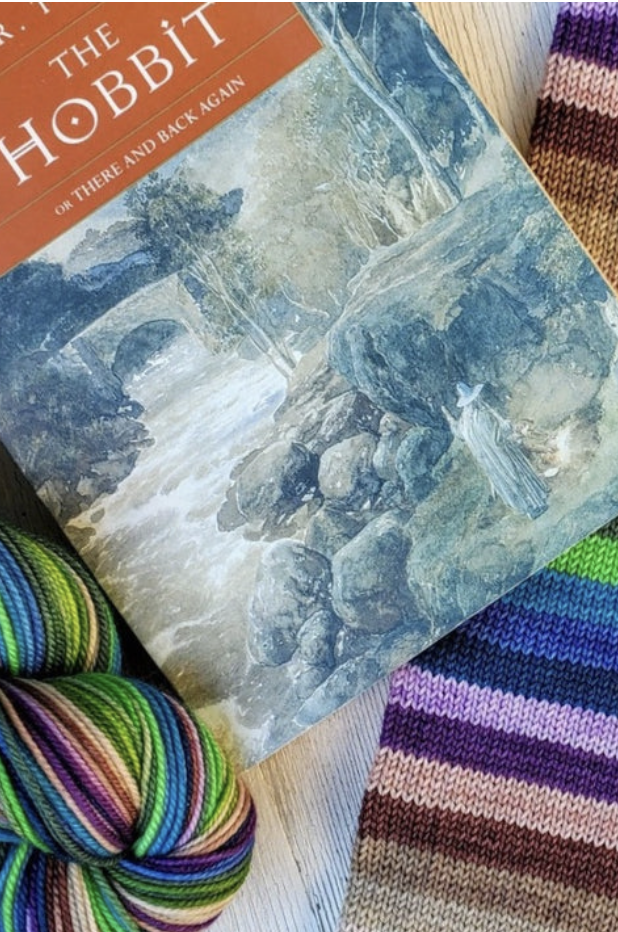 Must Stash Yarn Perfect Sock