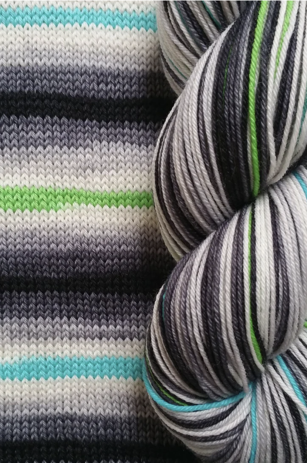 Must Stash Yarn Perfect Sock