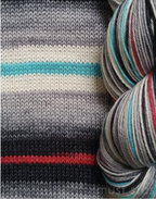 Must Stash Yarn Perfect Sock