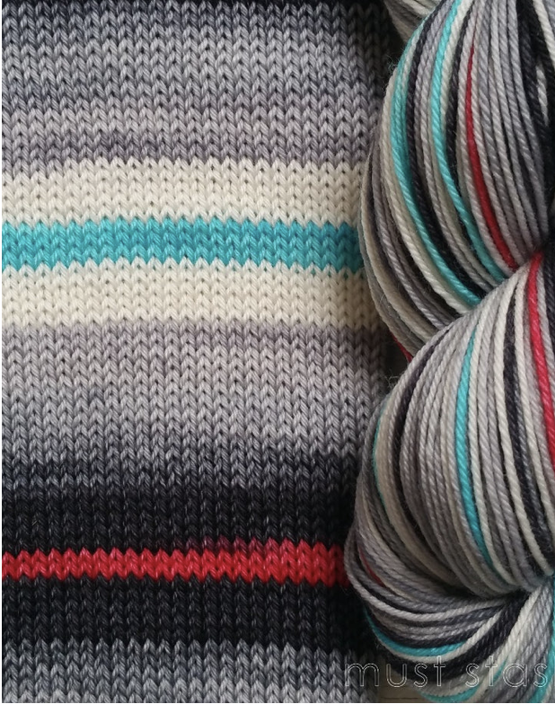 Must Stash Yarn Perfect Sock