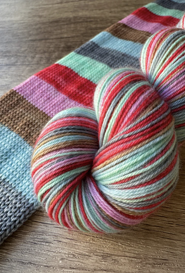 Must Stash Yarn Perfect Sock