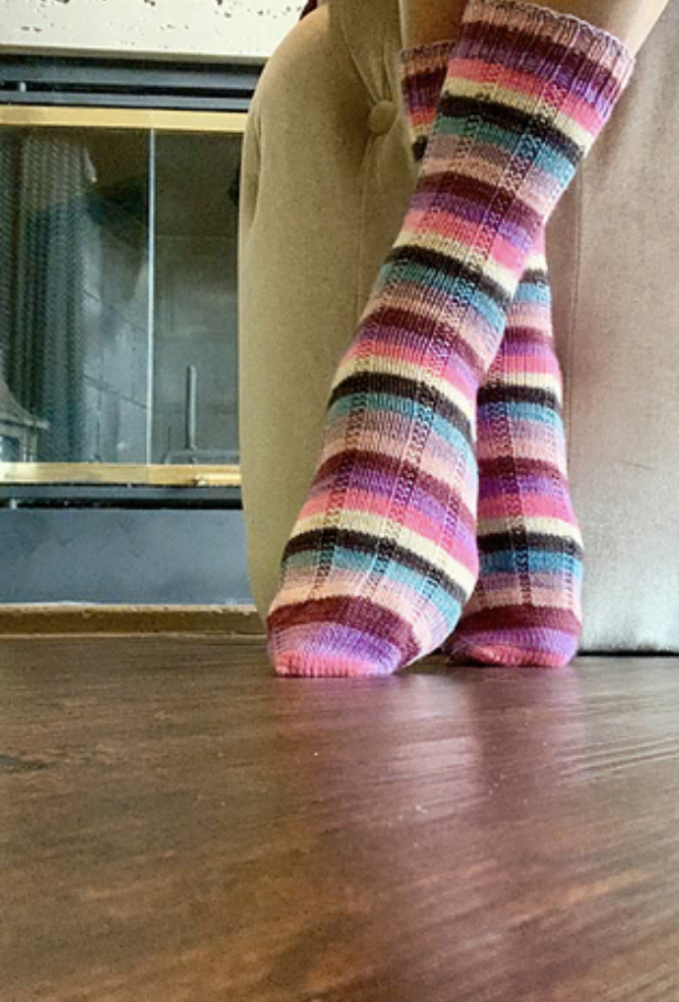 Must Stash Yarn Perfect Sock