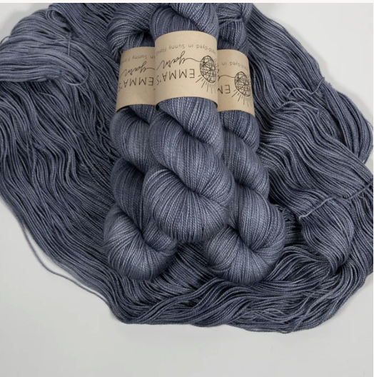 Emma's Practically Perfect Sock