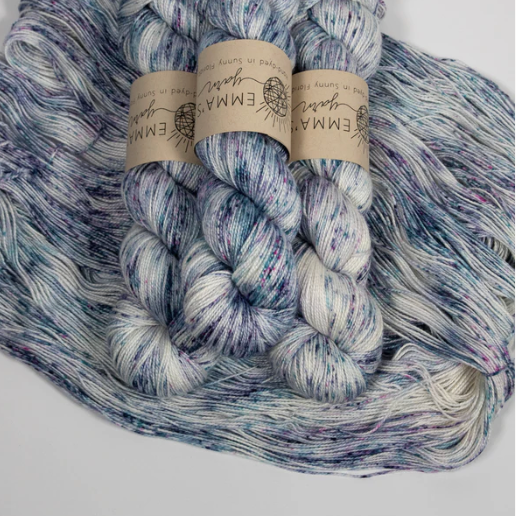 Emma's Practically Perfect Sock