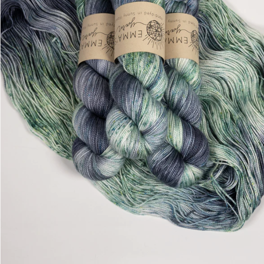 Emma's Practically Perfect Sock