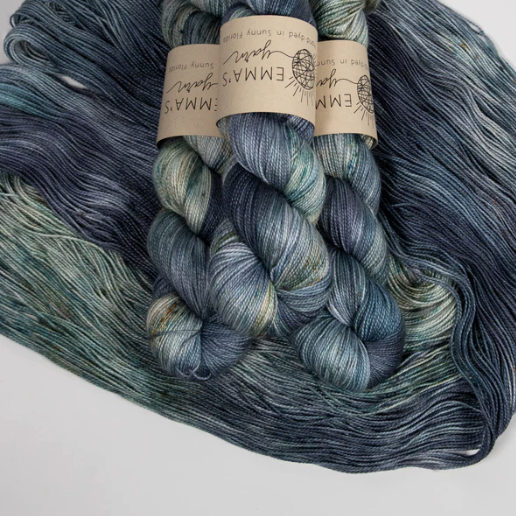 Emma's Practically Perfect Sock