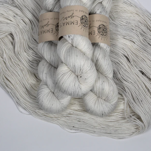 Emma's Practically Perfect Sock