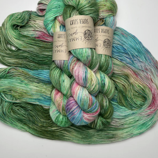 Emma's Practically Perfect Sock