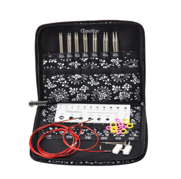 ChiaoGoo Twist Set 5" Small