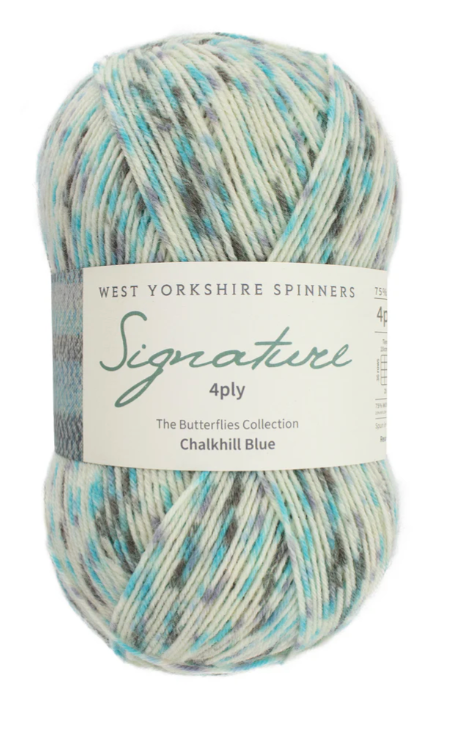 WYS Signature 4 ply