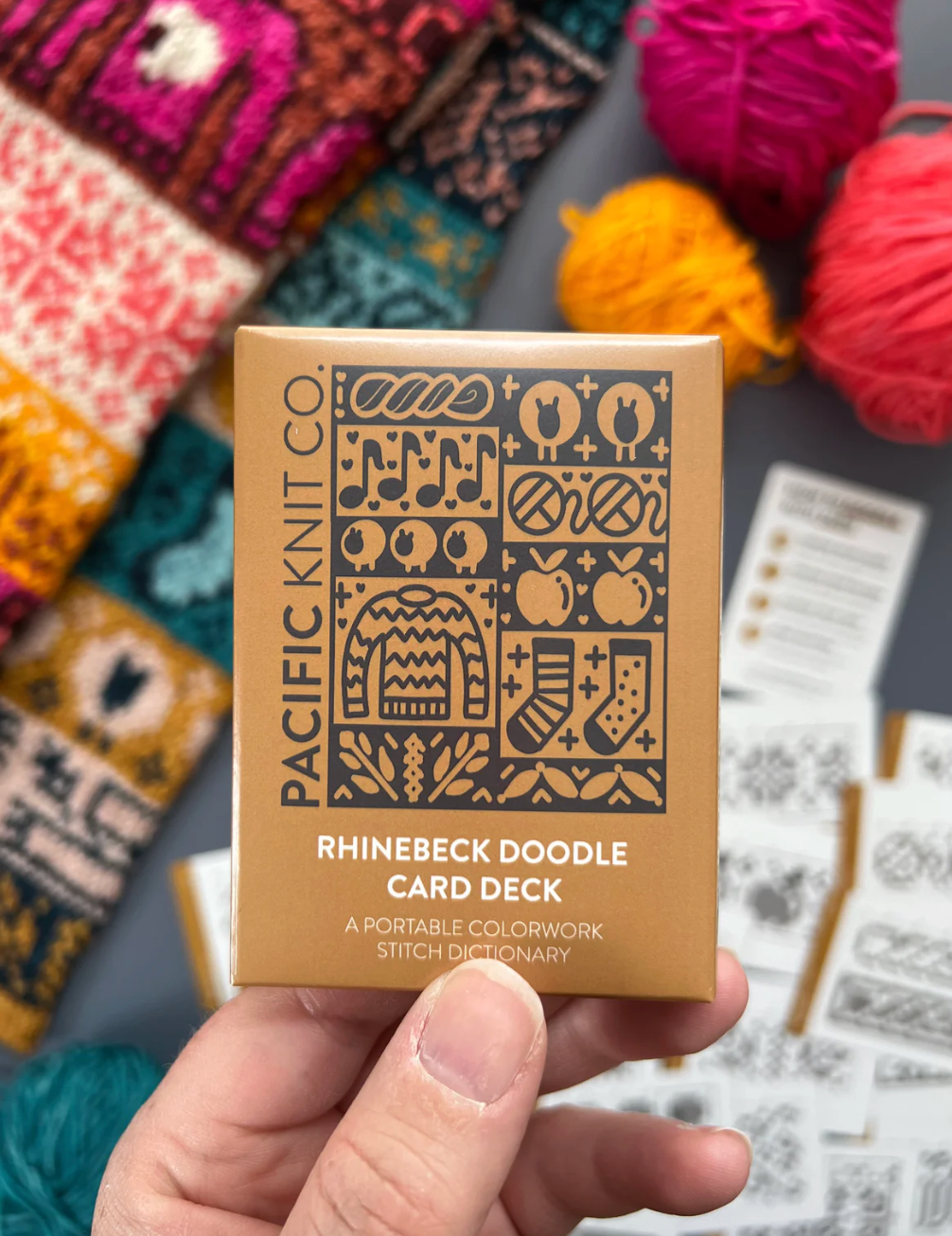 Doodle Deck