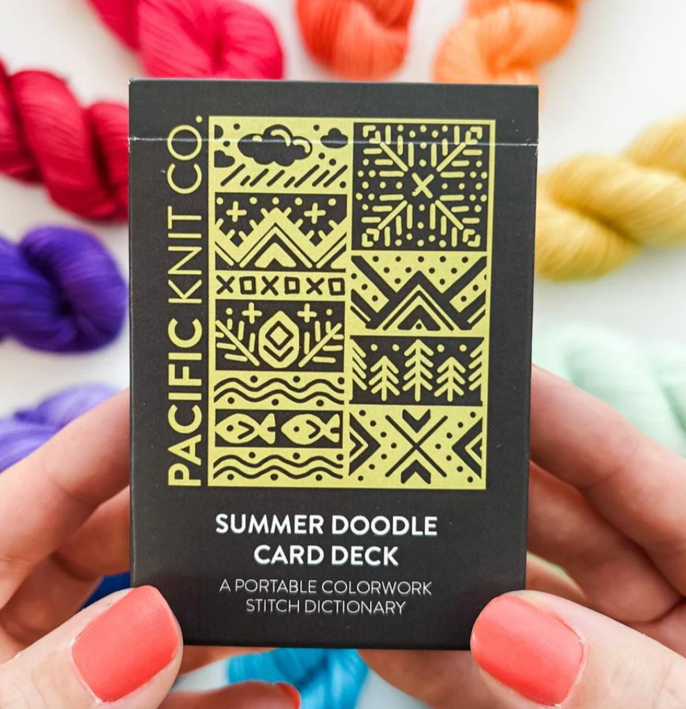 Doodle Deck