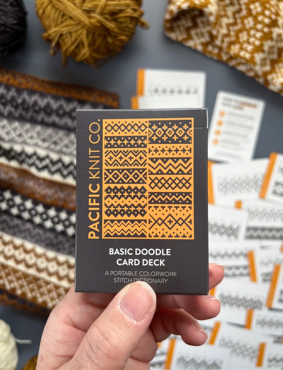 Doodle Deck