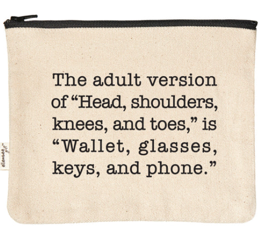 Ellembee Gift Notions Pouch