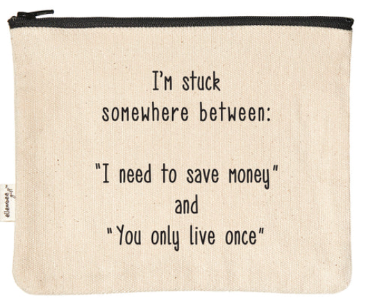 Ellembee Gift Notions Pouch