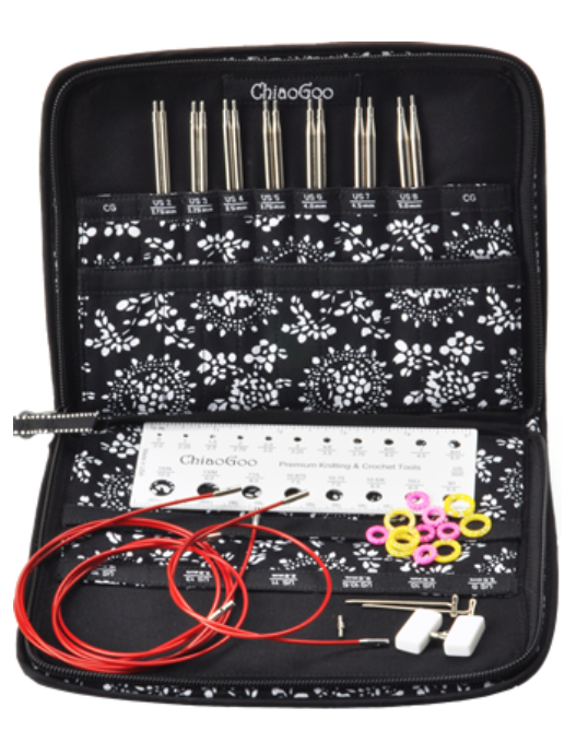 Chiaogoo 5" Twist IC Set Large