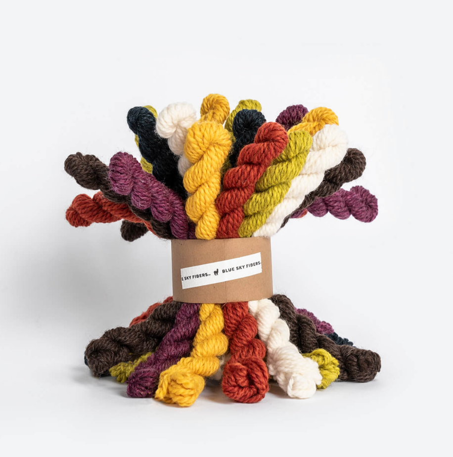 Blue Sky Woolstok Mini Bundle