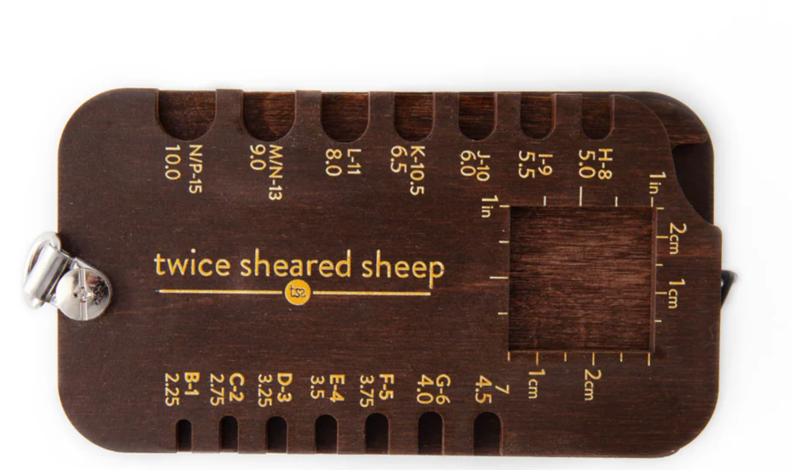 Twice Sheared Sheep Stitch Scout Multi Tool