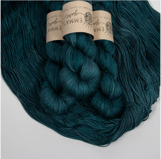 Emma's Practically Perfect Sock