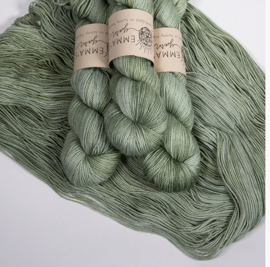 Emma's Practically Perfect Sock