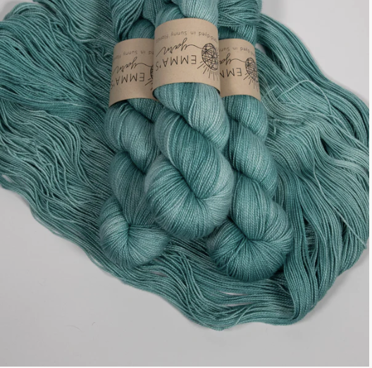 Emma's Practically Perfect Sock