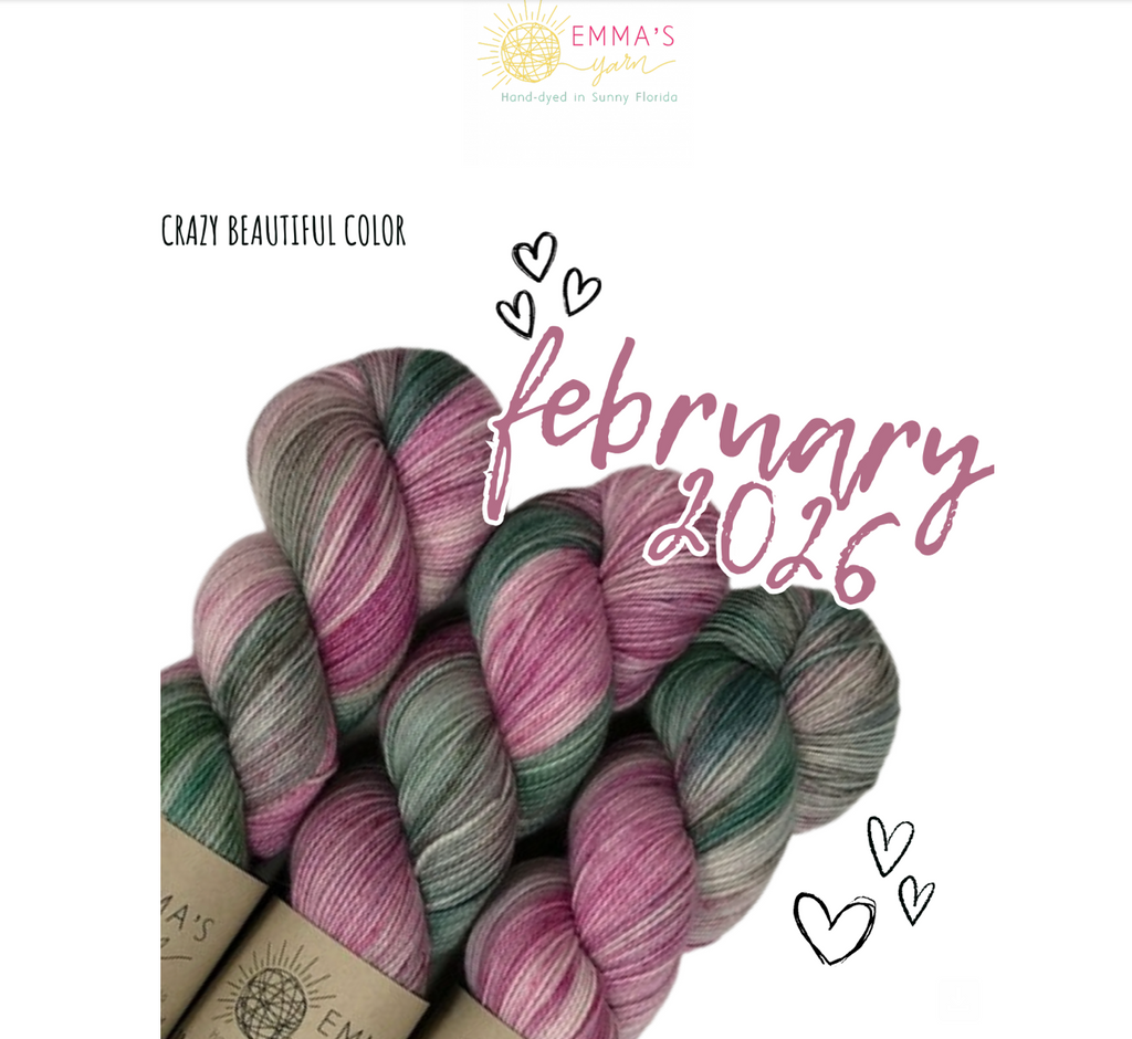 Emma's Practically Perfect Sock