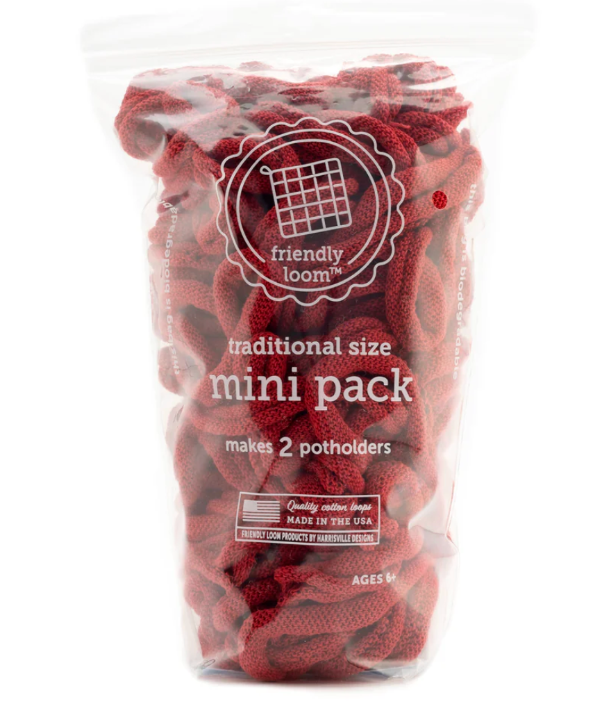 Harrisville Designs Mini Pack Traditional Size Loops
