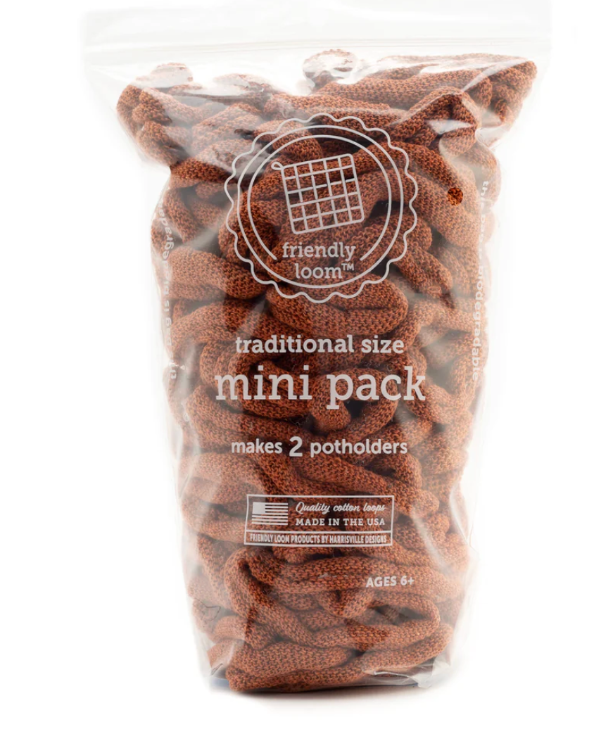 Harrisville Designs Mini Pack Traditional Size Loops