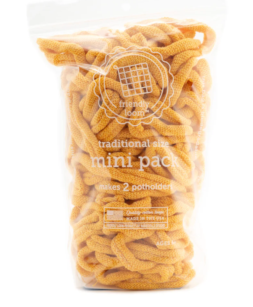 Harrisville Designs Mini Pack Traditional Size Loops
